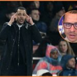 Arsenal a Chelsea v akcii v semifinále Carabao Cupu