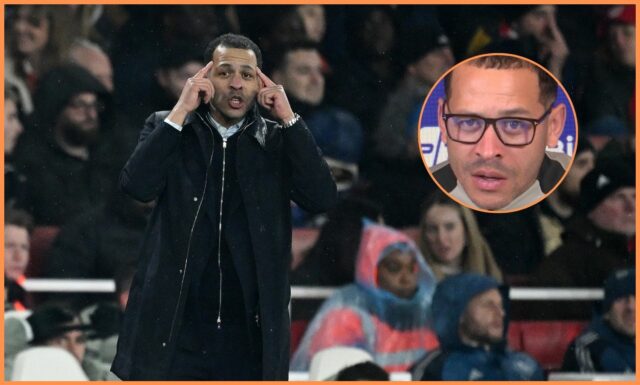 Arsenal a Chelsea v akcii v semifinále Carabao Cupu