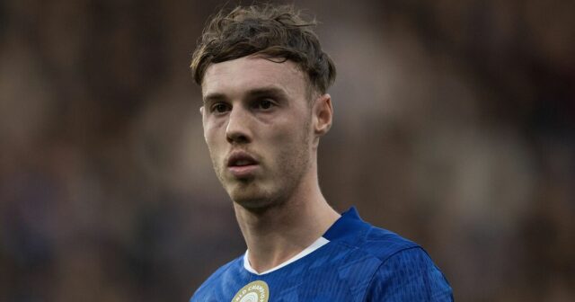 Manažér Chelsea ako Cole Palmer prestup povolil, ale podpísal náhradu Manažér Chelsea ako Cole Palmer prestup povolil, ale podpísal náhradu za 100 miliónov libier | Futbal | Šport