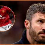 Kobbie Mainoo v akcii za Man Utd