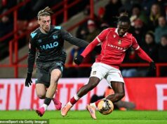 Manažér, ktorý je ŠŤASTNÝ, že bol vyradený, prečo nie je VAR a je to pre Chelsea hanba: NATHAN SALT na My FA Cup Weekend Rozhodnutie Ipswich Town urobiť 10 zmien proti Wrexhamu v FA Cupe zanechalo kyslú chuť