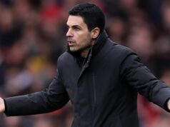 Manažér prepustil niekoľko dní pred zápasom Arsenalu, ale jeho náhrada má neuveriteľné výsledky v porovnaní s Gunners Hlavný tréner Wigan Athletic Ryan Lowe sleduje zápas Sky Bet League One medzi Northampton Town FC a Wigan Athletic FC.