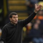 Šéf Watfordu Javi Gracia odstúpil zo svojej funkcie po viac ako troch mesiacoch vo vedení