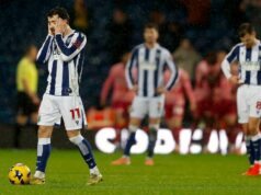 Manažér šampionátu trvá len 44 dní, pretože hrozba zostupu vedie k nemilosrdnému prepusteniu Eric Ramsay bol odvolaný West Brom - napriek tomu, že bol menovaný len v januári