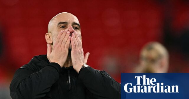 Manchester City by mal vylepšiť, aby získal kolekciu, tvrdí Pep Guardiola|Liverpool 
