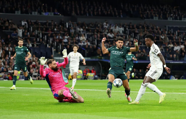 Manchester City kontaktuje Viniciusa Juniora uprostred plánov na letný prestup
