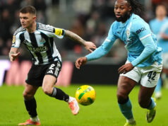 Manchester City vs Newcastle NAŽIVO: Aktualizácie Ligového pohára, sledovanie naživo, skóre, analýza, najdôležitejšie momenty Download app from appStore