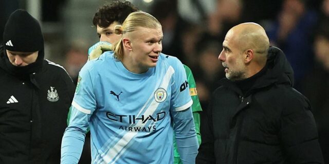 Manchester City vs Newcastle – semifinále Carabao Cupu NAŽIVO: Najnovšie skóre, správy o tíme a aktuálne informácie, ako vyzerajú majitelia hostí, prekonali deficit v prvom zápase 2:0
