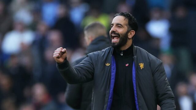 Manchester United by mohol zaplatiť až Rs. 462,5 milióna korún za najatie a prepustenie Rubena Amorima: Správa
