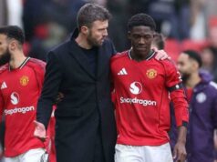 Manchester United postúpil štyrikrát za sebou v náraste Premier League Manchester United postúpil štyrikrát za sebou v náraste Premier League