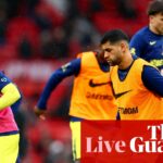 Manchester United vs Tottenham Hotspur: Premier League – naživo | Premier League