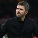 Manchester United vs Tottenham – Premier League NAŽIVO: Najnovšie skóre, správy o tíme a aktualizácie ako štvrté víťazstvo Michaela Carricka v zápase proti Spurs