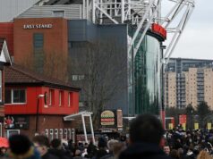 Manchester United zasiahol 44 miliónov ₤ po objavení sa úplne nového vplyvu|Futbal|Športová aktivita Manchester United zasiahol 44 miliónov ₤ po objavení sa úplne nového vplyvu|Futbal|Športová aktivita