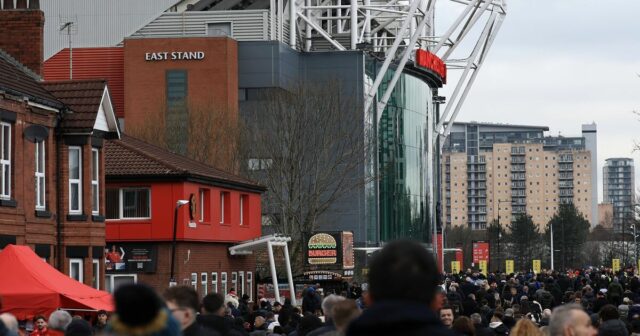 Manchester United zasiahol 44 miliónov ₤ po objavení sa úplne nového vplyvu|Futbal|Športová aktivita 
