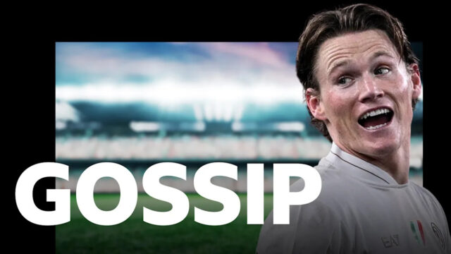 Manchester United zvažuje McTominayov návrat
