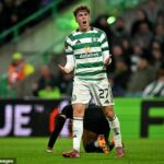 Zdá sa, že Arne Engels zostane v Celticu po tom, čo klub zrušil dve ponuky