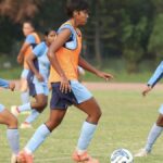 Manisha Kalyan sa pripojí k indickému kempu pred AFC Women's Asian Cup 2026