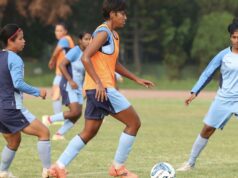 Manisha Kalyan sa pripojí k indickému kempu pred AFC Women’s Asian Cup 2026 Manisha Kalyan sa pripojí k indickému kempu pred AFC Women's Asian Cup 2026