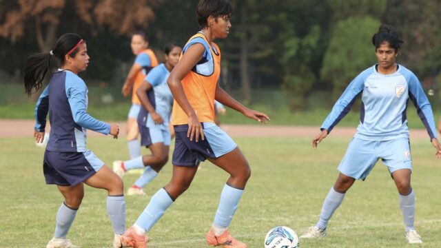 Manisha Kalyan sa pripojí k indickému kempu pred AFC Women's Asian Cup 2026
