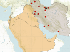 Mapovanie amerických a izraelských útokov na Irán a odvetné útoky Teheránu | Správy o konflikte medzi Izraelom a Iránom Mapovanie amerických a izraelských útokov na Irán a odvetné útoky Teheránu | Správy o konflikte medzi Izraelom a Iránom