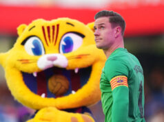 Marc-Andre ter Stegen: Vzťah lásky a nenávisti s fanúšikmi Barcelony a komplikované dedičstvo Marc-Andre ter Stegen: Vzťah lásky a nenávisti s fanúšikmi Barcelony a komplikované dedičstvo