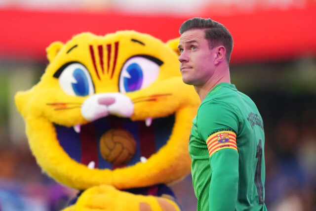 Marc-Andre ter Stegen: Vzťah lásky a nenávisti s fanúšikmi Barcelony a komplikované dedičstvo
