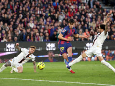 Marc Bernal hviezdi z lavičky Marc Bernal hviezdi z lavičky