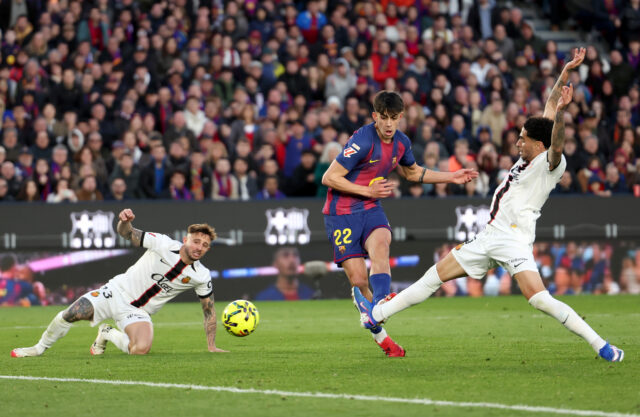 Marc Bernal hviezdi z lavičky
