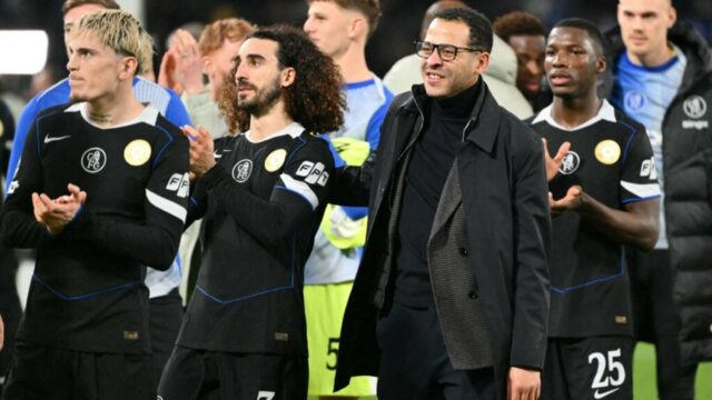 Marc Cucurella naznačuje, čo Liam Rosenior robí v Chelsea lepšie Marc Cucurella naznačuje, čo Liam Rosenior robí v Chelsea lepšie ako Enzo Maresca