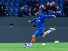 Marcos Leonardo sa pripojil k Atléticu Madrid na hosťovanie s opciou na kúpu Marcos Leonardo sa pripojil k Atléticu Madrid na hosťovanie s opciou na kúpu