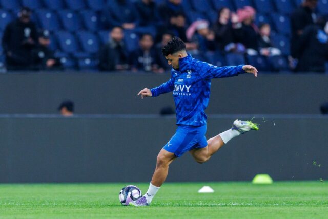 Marcos Leonardo sa pripojil k Atléticu Madrid na hosťovanie s opciou na kúpu
