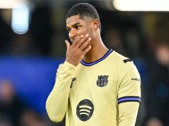 Marcus Rashford nesúhlasil ako hviezda Barcelony, ktorá dostala inštrukcie z Man Utd | Futbal | Šport Marcus Rashford nesúhlasil ako hviezda Barcelony, ktorá dostala inštrukcie z Man Utd | Futbal | Šport