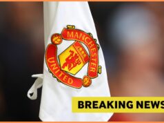 Marcus Rashford podal žiadosť o prestup do Barcelony Marcus Rashford reaguje počas zápasu Barcelony