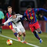 Marcus Rashford sa po súboji o Albacete pripojil k Lamine v exkluzívnom klube Barcelony