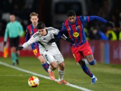 Marcus Rashford sa po súboji o Albacete pripojil k Lamine v exkluzívnom klube Barcelony Marcus Rashford sa po súboji o Albacete pripojil k Lamine v exkluzívnom klube Barcelony