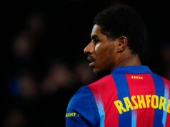 Marcus Rashford sa približuje k realizácii sna o Barcelone, pokiaľ sú splnené dve podmienky Marcus Rashford ľavý krídelník Barcelony a Anglicka počas štvrťfinálového zápasu Copa del Rey medzi Albacete Balompie a FC Barcelona na Estadio Carlos Belmonte 3. februára 2026 v španielskom Albacete. (Foto: Jose Breton/Pics Action/NurPhoto cez Getty Images)