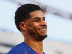 Marcus Rashford z Man Utd ľutuje, Michael Carrick sa otočil a konečné rozhodnutie Barcelony Marcus Rashford