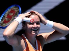 Maria Sakkari odpovedá po kontroverzii s dvojitým odrazom pri výhre nad Igom Swiatekom Autor fotografie Antony DICKSON / AFP prostredníctvom Getty Images