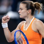 Maria Sakkari sa po ohromujúcom víťazstve Swiatekovej rozhodla pre obrovské oživenie rebríčka WTA
