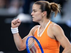 Maria Sakkari sa po ohromujúcom víťazstve Swiatekovej rozhodla pre obrovské oživenie rebríčka WTA Maria Sakkari sa po ohromujúcom víťazstve Swiatekovej rozhodla pre obrovské oživenie rebríčka WTA