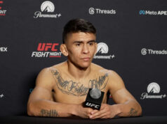 Mario Bautista: Odveta Coryho Sandhagena „prebieha úplne inak“ Download app from appStore