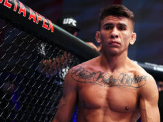 Mario Bautista z UFC Vegas 113 odmietol hlavný turnaj UFC Macau proti Song Yadong – „Sadnite si na tú prehru“ Download app from appStore