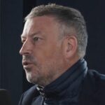 Mark Clattenburg na tlačovej konferencii