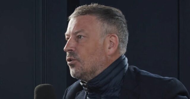 Mark Clattenburg vydal vyhlásenie po reakcii Viniciusa Jr. na rasizmus Mark Clattenburg na tlačovej konferencii