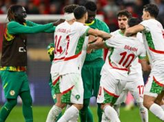 Maroko sa odvolá proti rozsudkom CAF o neporiadnom finále Afrického pohára národov Maroko sa odvolá proti rozsudkom CAF o neporiadnom finále Afrického pohára národov