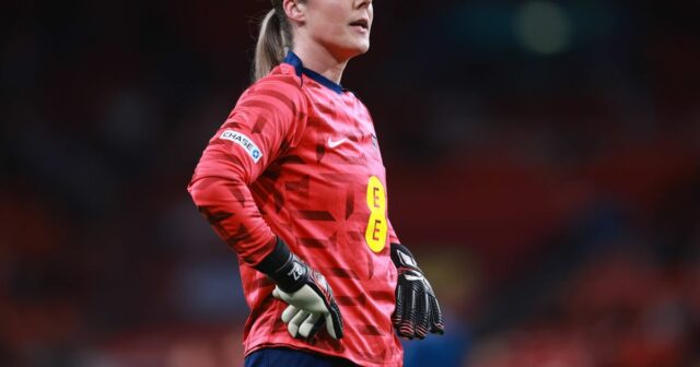 Kniha Mary Earps spochybňovala rozhodovanie Sariny Wiegmanovej