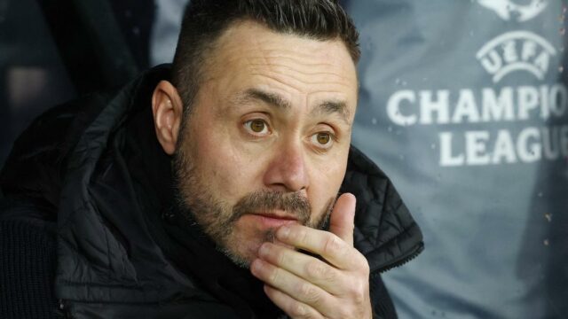 Marseille sa rozchádza s manažérom De Zerbi „po vzájomnej dohode“
