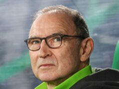 Martin O’Neill nebude potláčať hnev fanúšikov Celticu papagájovaním nezmyslov Rossa Desmonda o Európe Martin O'Neill tvrdí, že Celtic zanechávajú kluby, ktoré môžu minúť 80 miliónov libier za hráča
