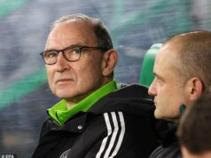 Martin O’Neill trvá na tom, že protesty fanúšikov Celticu len poškodia ich sezónu… keďže predseda predstavenstva Brian Wilson vyzýva na okamžité ukončenie neužitočnej „atmosféry konfliktu“ Martin O'Neill prežil výchovný večer pri príležitosti svojho 1000. zápasu ako manažéra