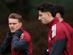 Martin Odegaard sa postavil do role Arsenalu, ktorú nikto nevidel po zranení Martin Odegaard